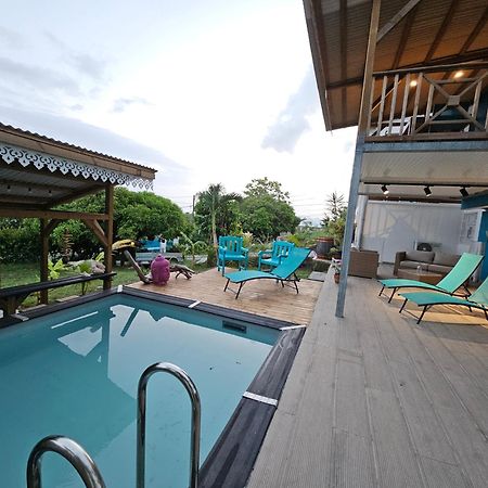 Ti Oasis Colibri, 1 Chambre, Piscine, A 150M De La Plage サント・リュス エクステリア 写真