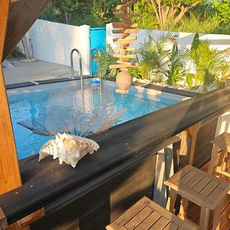 Ti Oasis Colibri, 1 Chambre, Piscine, A 150M De La Plage サント・リュス エクステリア 写真