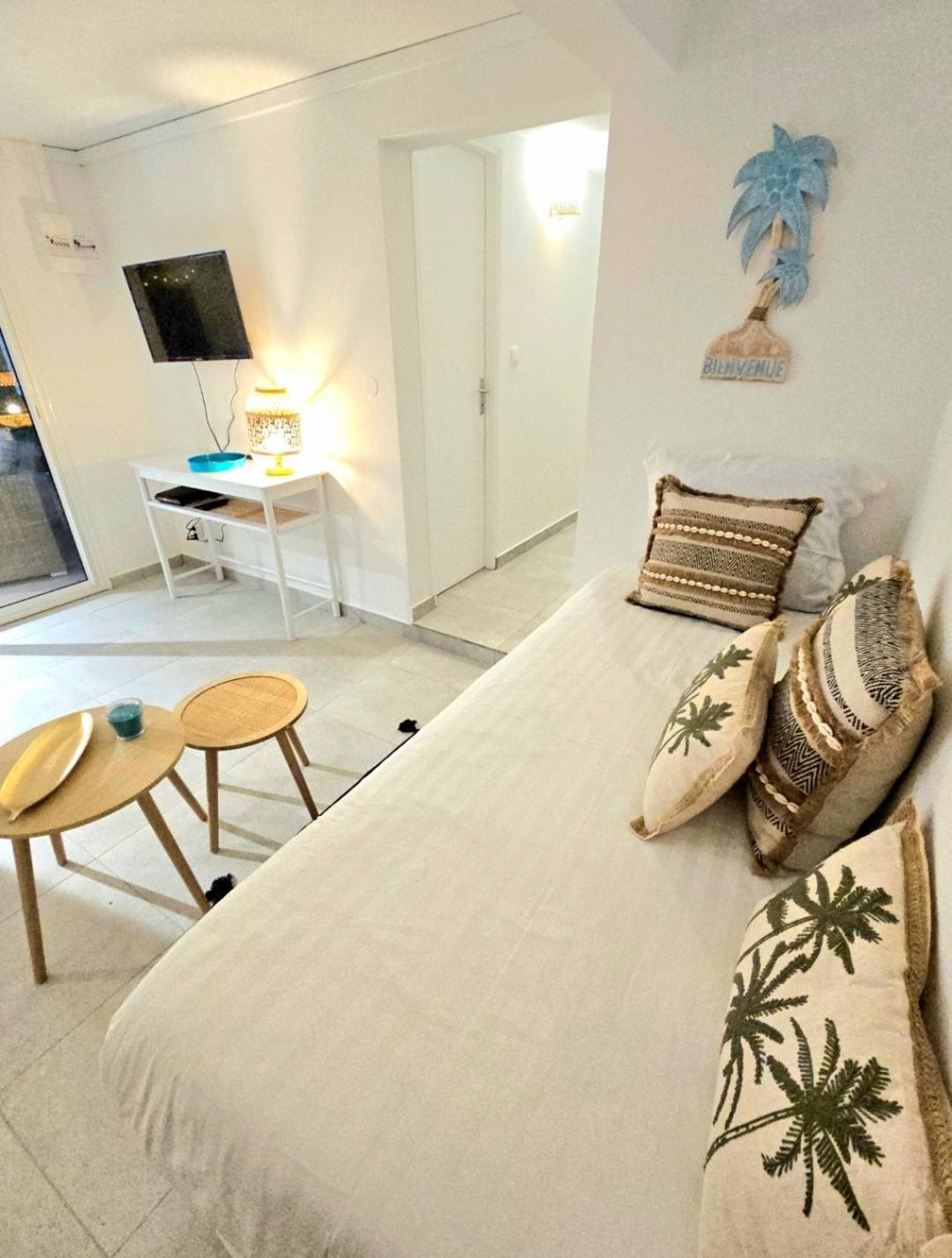Ti Oasis Colibri, 1 Chambre, Piscine, A 150M De La Plage サント・リュス エクステリア 写真