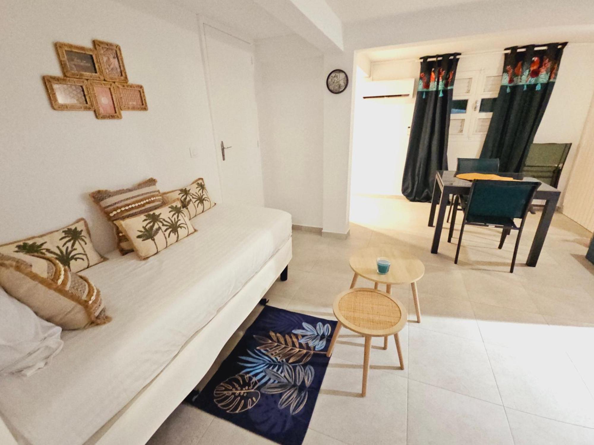 Ti Oasis Colibri, 1 Chambre, Piscine, A 150M De La Plage サント・リュス エクステリア 写真