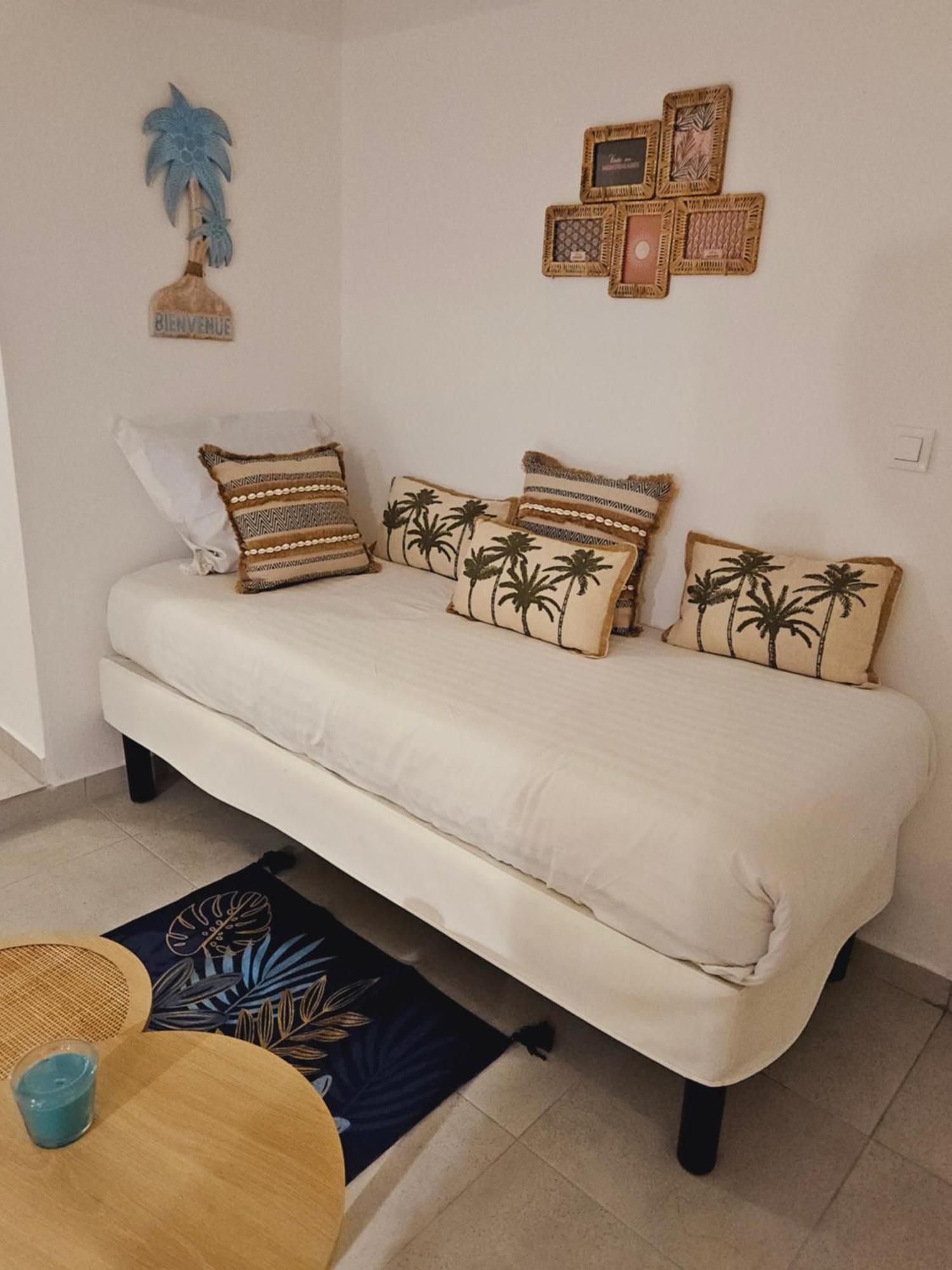 Ti Oasis Colibri, 1 Chambre, Piscine, A 150M De La Plage サント・リュス エクステリア 写真